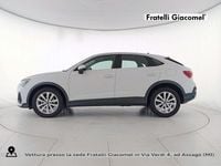 Usata Audi Q3 Sportback Ambiente 150 CV (110 kW) 2022 2y bianco ghiacciaio metallizzato SUV