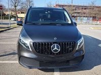 Usata Mercedes V300 AMG 239 CV (175 kW) 2020 Nero Monovolume