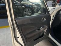 Usata Nissan Juke Visia 110 CV (80 kW) 2016 Bianco SUV