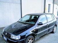 Usata VW Polo 60 CV (44 kW) 1999 Blu/azzurro Berlina