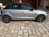 Usata Audi A1 Sportback Admired 90 CV (66 kW) 2017 Grigio Utilitaria