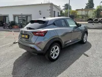 Usata Nissan Juke N-Connecta 117 CV (86 kW) 2021 Grigio SUV