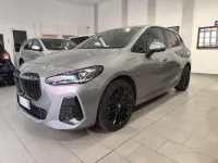 Usata BMW 225 Active Tourer M Sport 136 CV (100 kW) 2024 Grigio Monovolume