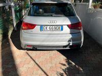 Usata Audi A1 S-Line 2011 Grigio Utilitaria
