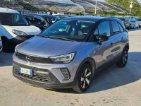 Usata Opel Crossland Edition 120 CV (88 kW) 2021 Grigio SUV