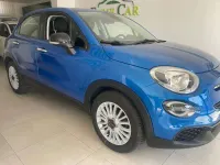 Usata Fiat 500 Cross 120 CV (88 kW) 2019 Blu/azzurro Station wagon