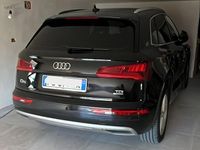 Usata Audi Q5 2018 Nero SUV