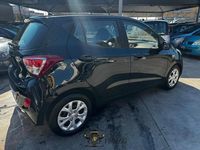 Usata Hyundai i10 69 CV (50 kW) 2016 Nero Utilitaria