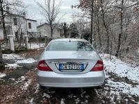 Usata Mercedes CLS350 272 CV (200 kW) 2004 Grigio Coupé