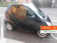 usata Smart ForTwo Coupé 1000 52 kW MHD passion