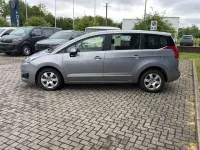 Usata Peugeot 5008 Allure 156 CV (114 kW) 2014 Blu/azzurro Monovolume