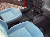 Usata Fiat 600 2002 Rosso Utilitaria