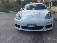 Usata Porsche Panamera Edition 300 CV (220 kW) 2015 Bianco Utilitaria