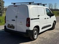 Usata Peugeot Partner S 102 CV (75 kW) 2019 Bianco Monovolume