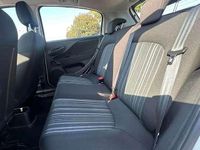 Usata Fiat Grande Punto 69 CV (50 kW) 2005 Grigio Utilitaria
