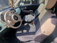Usata Fiat 500 Lounge 69 CV (50 kW) 2016 Utilitaria
