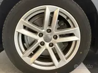 Usata Audi A4 Business 150 CV (110 kW) 2018 Grigio Station wagon