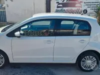 Usata VW up! Sport 65 CV (47 kW) 2022 Bianco Utilitaria