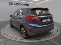 Usata Ford Fiesta Titanium 75 CV (55 kW) 2023 Chrome blue Utilitaria