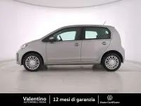 Usata VW up! move up! 65 CV (47 kW) 2023 Grigio Utilitaria