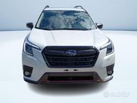 Usata Subaru Forester 150 CV (110 kW) 2024 Bianco perlato SUV