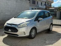 Usata Ford B-MAX Business Edition 75 CV (55 kW) 2014 Grigio Monovolume