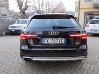 Usata Audi A4 Allroad Comfort 190 CV (139 kW) 2017 Nero Station wagon