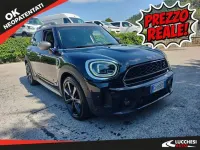 Usata Mini Cooper S Business 220 CV (161 kW) 2021 Nero Utilitaria