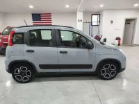 Usata Fiat Panda Cross Cross 69 CV (50 kW) 2022 Grigio Utilitaria