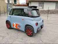 Usata Citroën AMI 2023 Grigio Utilitaria