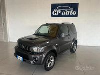 Usata Suzuki Jimny 86 CV (63 kW) 2017 Grigio SUV