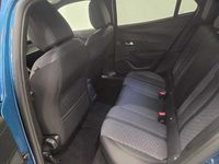 Usata Peugeot 2008 Allure 100 CV (73 kW) 2025 Blu SUV