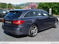 Usata Mercedes C250 Premium 204 CV (150 kW) 2015 Station wagon