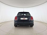 Usata Mini ONE 102 CV (75 kW) 2022 Nero Utilitaria