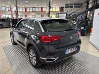 Usata VW T-Roc Advance 150 CV (110 kW) 2021 Grigio SUV