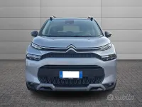 Usata Citroën C3 Aircross PureTech 110 CV (80 kW) 2024 Grigio SUV