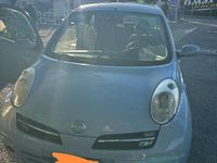 Usata Nissan Micra Acenta 80 CV (58 kW) 2006 Berlina