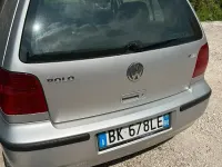 Usata VW Polo 75 CV (55 kW) 2001 Grigio Berlina