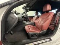 Usata BMW 420 Sport Line 190 CV (139 kW) 2024 Bianco Cabrio
