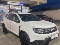 Käytetty Dacia Duster Journey 116 HP (85 kW) 2024 Valkoinen Katumaasturi