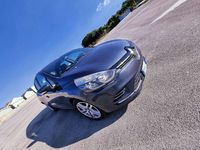Usata Renault Clio IV Dynamique 86 CV (63 kW) 2017 Grigio Berlina