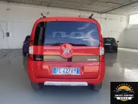Usata Fiat Qubo Trekking 80 CV (58 kW) 2016 Rosso Monovolume