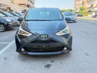 Usata Toyota Aygo X-play 69 CV (50 kW) 2019 Grigio Utilitaria