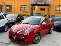 Usata Alfa Romeo MiTo 85 CV (62 kW) 2013 Rosso Utilitaria