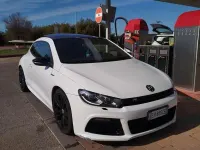 Usata VW Scirocco R-line 170 CV (125 kW) 2011 Bianco