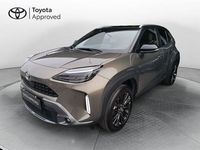 Usata Toyota Yaris Cross 116 CV (85 kW) 2022 Grigio SUV