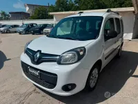 Usata Renault Kangoo 90 CV (66 kW) 2017 Bianco Monovolume