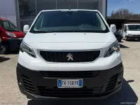 Usata Peugeot Expert 122 CV (89 kW) 2017 Bianco Furgone