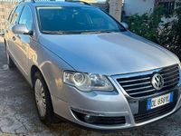 Usata VW Passat 140 CV (102 kW) 2007 Grigio Berlina