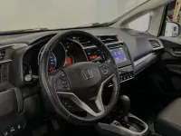 Usata Honda Jazz Elegance 102 CV (75 kW) 2017 Grigio Utilitaria